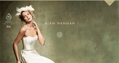 Desktop Screenshot of alanhannah.co.uk